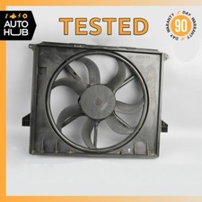 06-13 Mercedes W251 R350 ML350 Engine Cooling Fan Motor Assembly 1645000193 OEM
