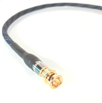  audio-IN ''dIGITAL75b'' / HighEnd Digitalkabel / OFC-SolidCore / BNC-BNC / bLUE 