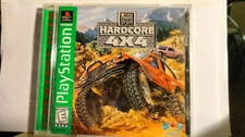 TNN Motorsports Hardcore 4x4  (PlayStation 1 PS1)