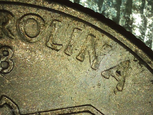 2000-P South Carolina Quarter Strong DDO+DDR rare 25c GEM #P9D3 - Picture 22 of 24