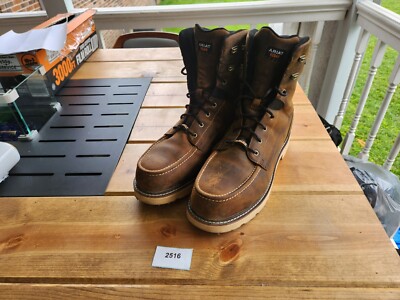 Ariat Men's Rebar Lift 8