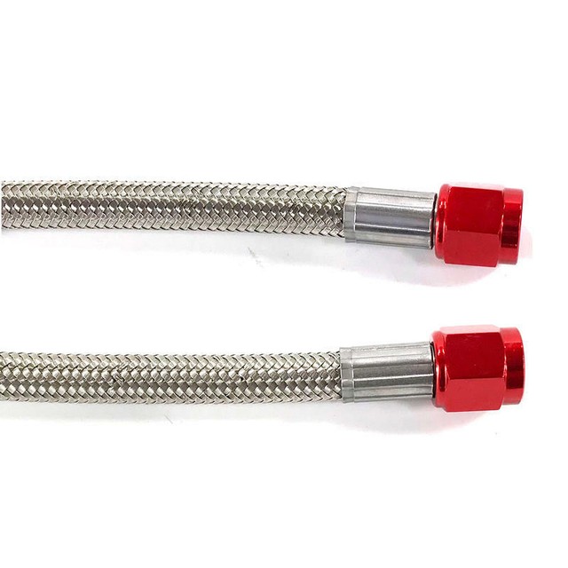 Redhorse Nitrous Oxide System Fuel Hose Assembly 900041443; 12 Feet