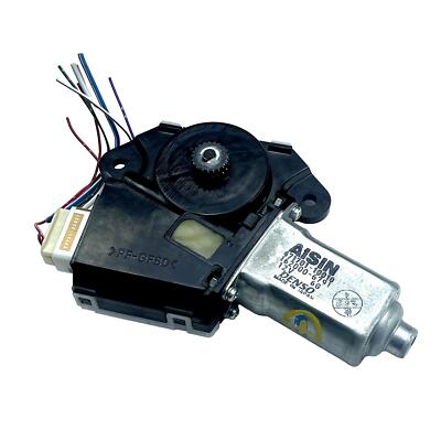 2002-2006 Lexus ES300 Lexus ES330 Sun Roof Sunroof Motor 63260