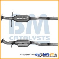 Katalysator Approved Bm Catalysts BM90722H FüR Ford Focus