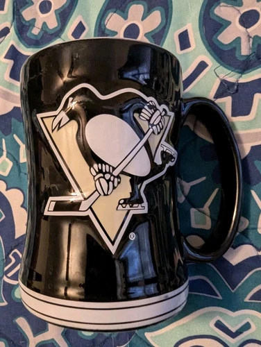 Penguins Coffee Mug
