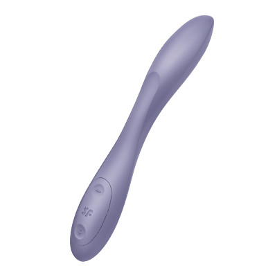 Satisfyer G-Punkt-Vibrator 'G-Spot Flex 2 Connect App' (23 cm) mit App