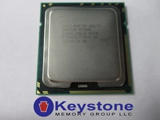 Intel Xeon W3670 Six Core 3.20GHz 12MB LGA1366 Processor SLBVE *km