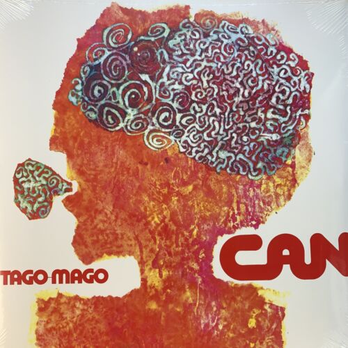 Can - Tago Mago [LP NEU] | Spoon | NEU - Afbeelding 1 van 1