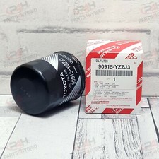 GENUINE TOYOTA SUPRA JZA80 OIL FILTER OEM 90915-YZZJ3 1993 TO  1998 MODEL