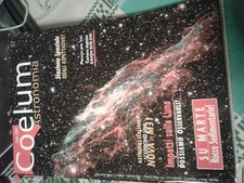 Coelum astronomia  anni diversi  riviste n 18