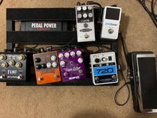Pedal Board (ELECTRIC GUITAR) - Professional ...