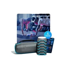 Blazepod Reaction Training Platform Improves Reaction Time And Agility For At...