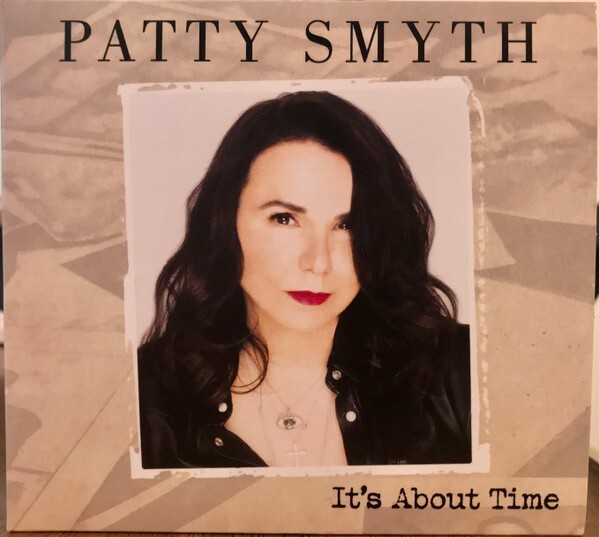 Patty Smyth - It's About Time CD (2020) BRAND NEW / SEALED CD