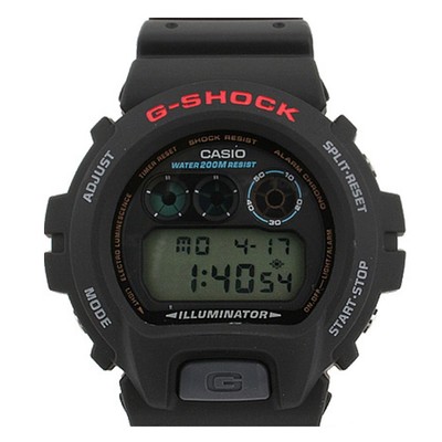 Casio Mens DW6900-1V G-Shock Classic Digital Watch