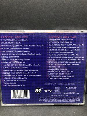 Various - Club Mix 97 / 2 Used CD UK IMPORT | eBay