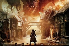The Hobbit Poster Wall Art Home Decor Photo Prints 16x24, 20x30, 24x36"