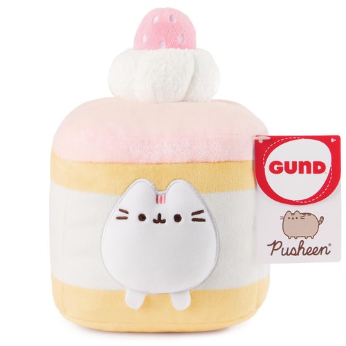 Pusheen Spongecake Squisheen 19cm Plush - Bild 1 von 7
