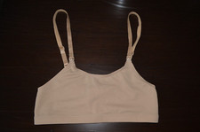 Body Wrappers Girls Dance Bra - Size 12-14