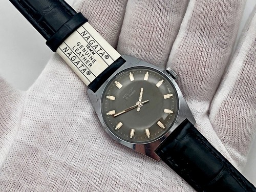 POLJOT 2609 Vintage Mechanical Wristwatch USSR Serviced Watch - Picture 10 of 12