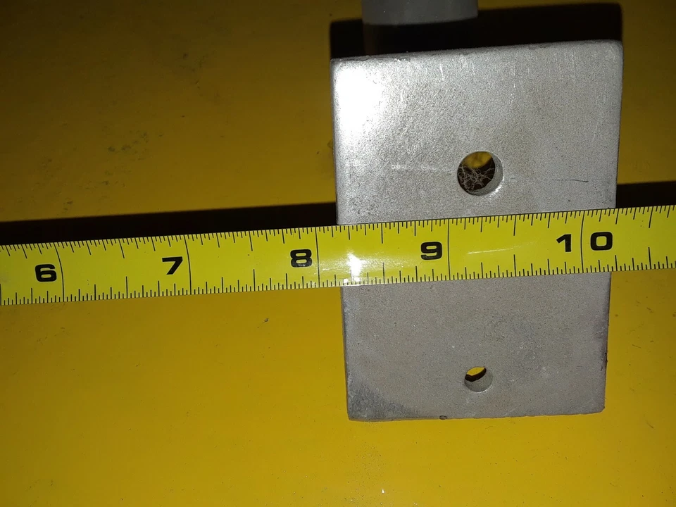 PAR DE BARRA NERF ESCALÓN LATERAL SUV CAMIÓN BULLY ALUMINIO PARA FORD MERCURY DODGE CHEVY Foto 4 de 4