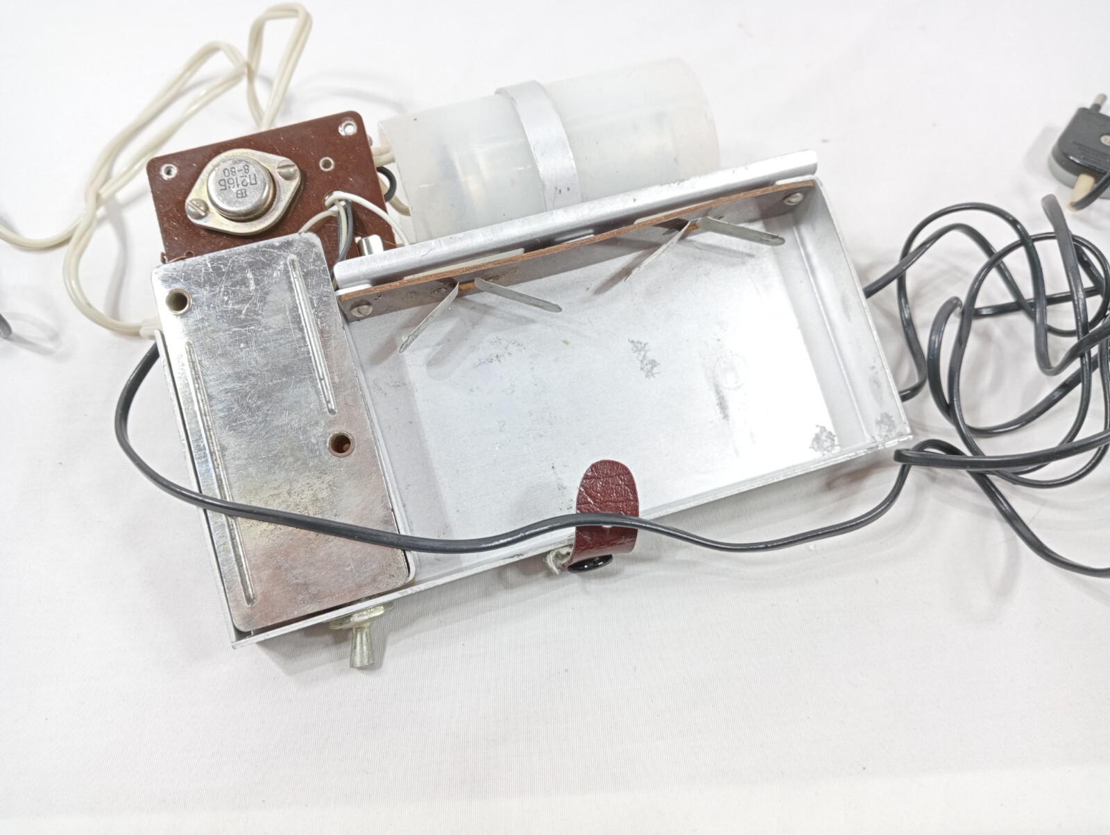 Photo Flash Chaika Vintage Professional Photography USSR Collectible Soviet Rare