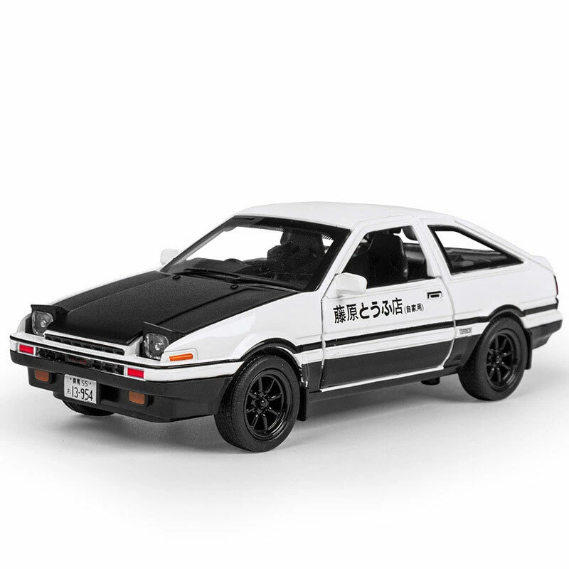 Ae86 model cheap car