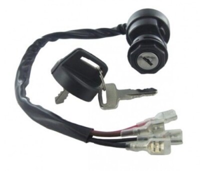 Ignition Key Switch FOR Polaris Sportsman 400 Scrambler