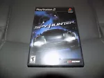 SpyHunter Greatest Hits (Sony PlayStation 2, 2002) CASE ONLY EUC 