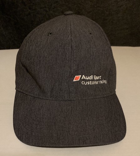Audi Sports Customer Racing Hat Cap 