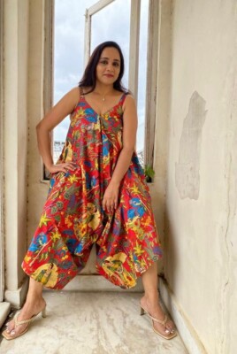 chinese dress ladies Kahlo Dress Print – Morrison