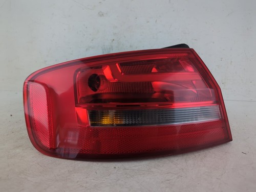 Audi A4 2012 2016 Reartail Light On Body Passenger Side Ebay 