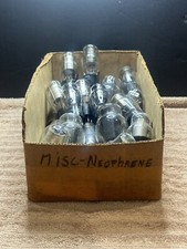 Electron Vacuum Tube Ham Radio/TV/Radio - Tubes, Lot Of 20 Lot 22