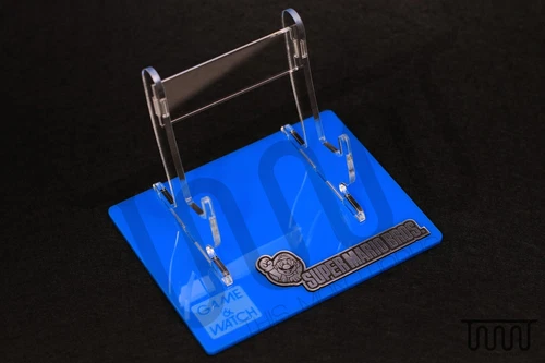 Acrylic Stand for Nintendo Game&Watch New Wide Screen Super Mario Bros. YM-105
