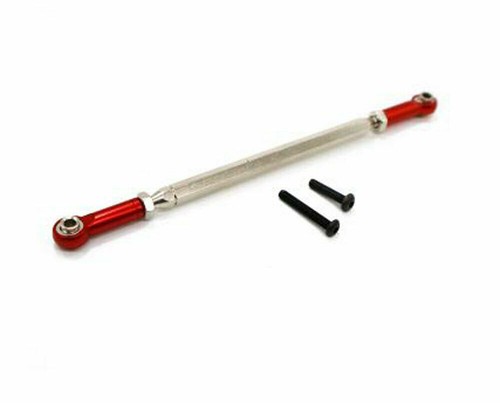 Alloy Metal Upgrade Part Red Fit For Rc 1/10 FTX5579 FTX Outback RGT 86100 86110 - Picture 59 of 59
