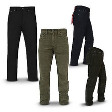 Pantalone Uomo CARRERA Regular VELLUTO RIGATO e FUSTAGNO Tg da 46 a 62 DD