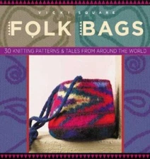Folk Bags by Square, Vicki