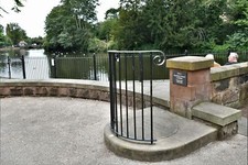 Photo 12x8 Lichfield: Speakers Corner  c2021