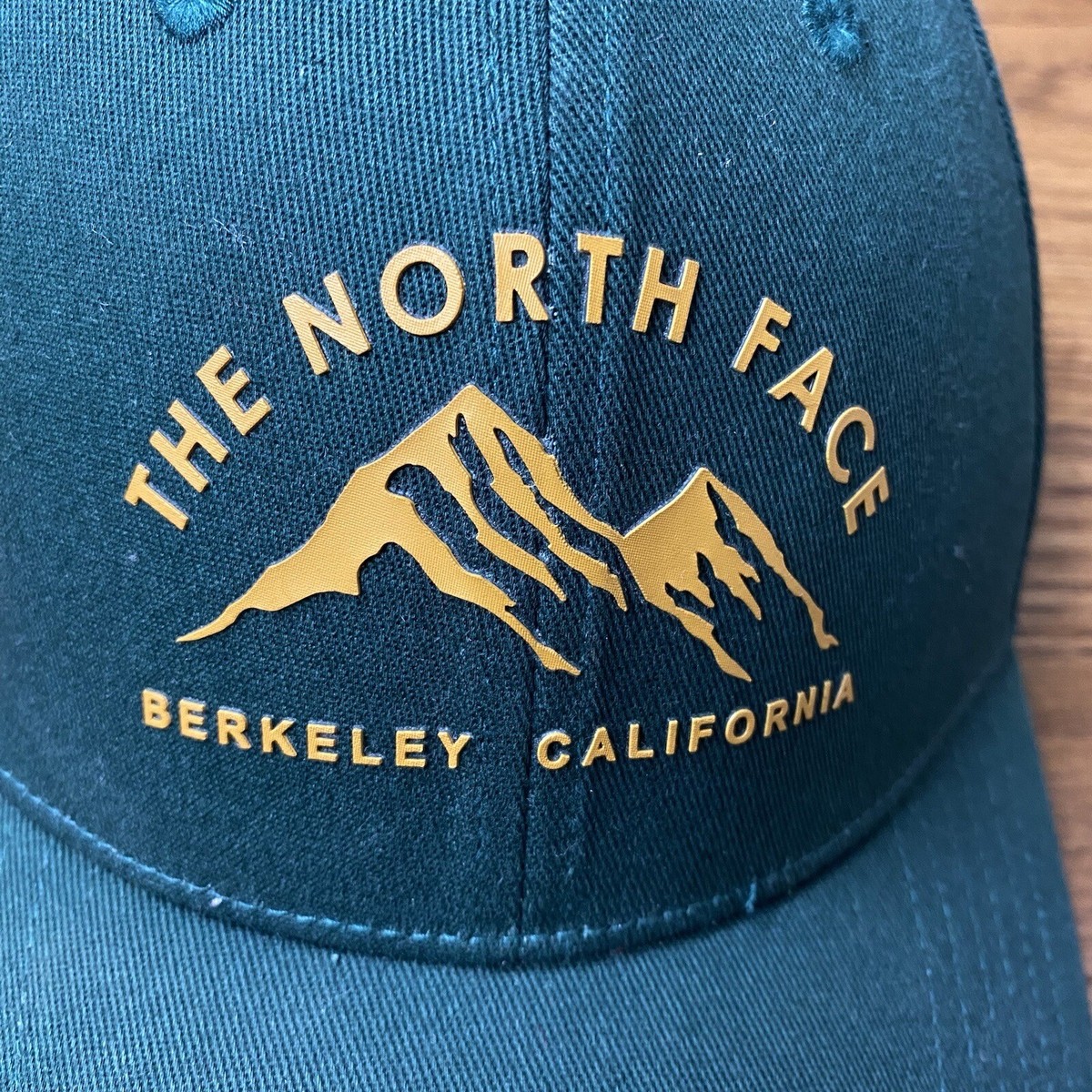 The North Face Berkeley California Trucker Hat Snapback Baseball 