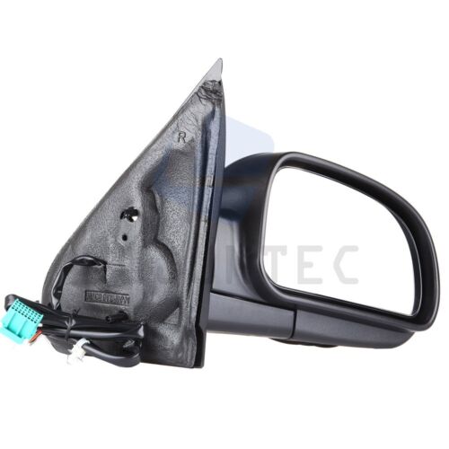 For Envoy Bravada Trailblazer Rainer Passenger Power Heated Right Side Mirror - Picture 3 of 5