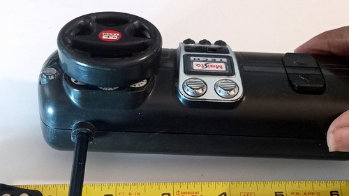 Maisto Pro Rodz Remote 1:12 RC Scale 27 MHz NO Battery Cover Untested - Picture 4 of 5