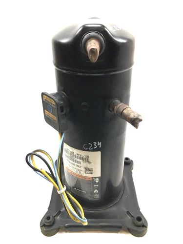 Copeland 2.5 Ton Scroll Compressor ZP31K5E-PFV-130 R410A 208/230V 1 PH used C234