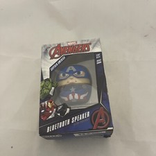 Marvel: Captain America - Mini Bluetooth Speaker