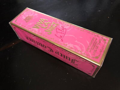 Viva La Juicy La Fleur 2.5oz Eau De Toilet Spray Perfume Brand NEW IN BOX SEALED