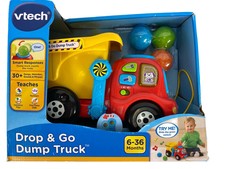 vtech drop & go dump truck