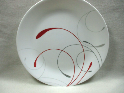 Replacement Corelle Vitrelle Round Dinner Plate Splendor #2 USA