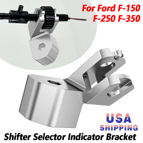 For Ford F-150 F-250 F350 97-03 Gear Shift Shifter Selector Indicator Bracket US - Picture 1 of 9