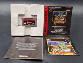 Castlevania NES Classics - Nintendo Gameboy Advance GBA - Komplett - PAL NEU6