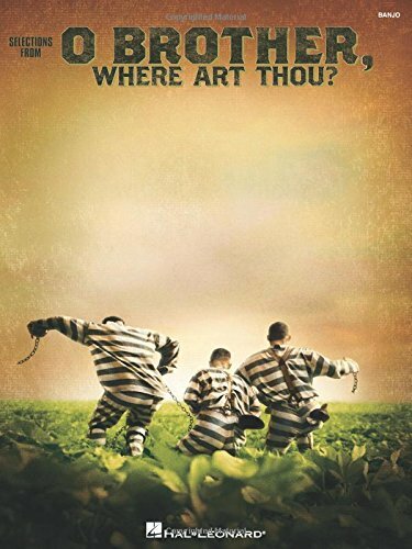 SELECTIONS FROM O BROTHER WHERE ART THOU? FOR BANJO BJO.by Various New**