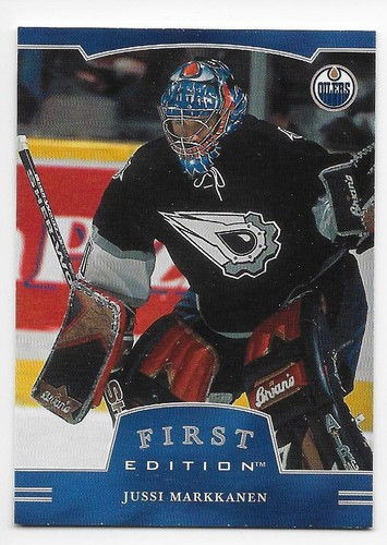 02/03 BAP FIRST EDITION BASE Hockey (#1-300) U-Pick From List - Picture 221 of 221
