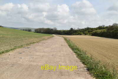 Foto 6x4 South Downs Way, Cricketing Bottom Rodmell 3 c2021